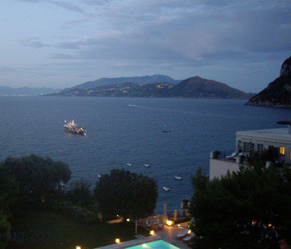 Albergo Italia - Vintage Hotel Capri Kültér fotó