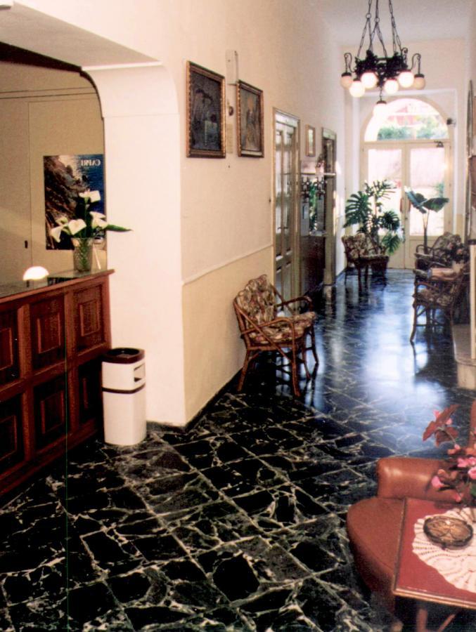 Albergo Italia - Vintage Hotel Capri Kültér fotó