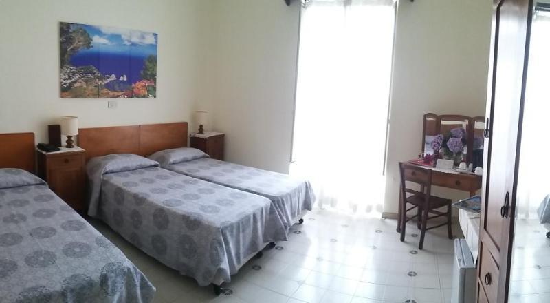 Albergo Italia - Vintage Hotel Capri Kültér fotó