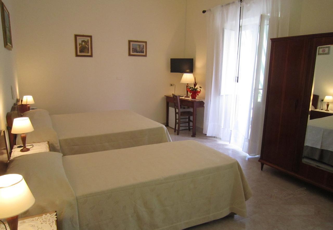 Albergo Italia - Vintage Hotel Capri Kültér fotó